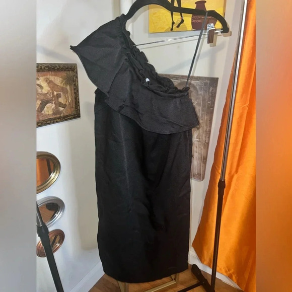 APiece Apart One Shoulder Dress size 2 - Picture 2 of 5